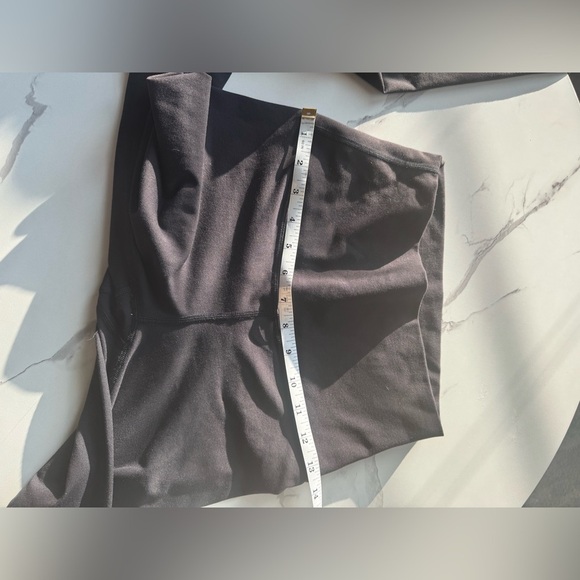 Lululemon Women’s Size 6 Align High Waisted Leggings 29’ inseam - Gray - Picture 9 of 10